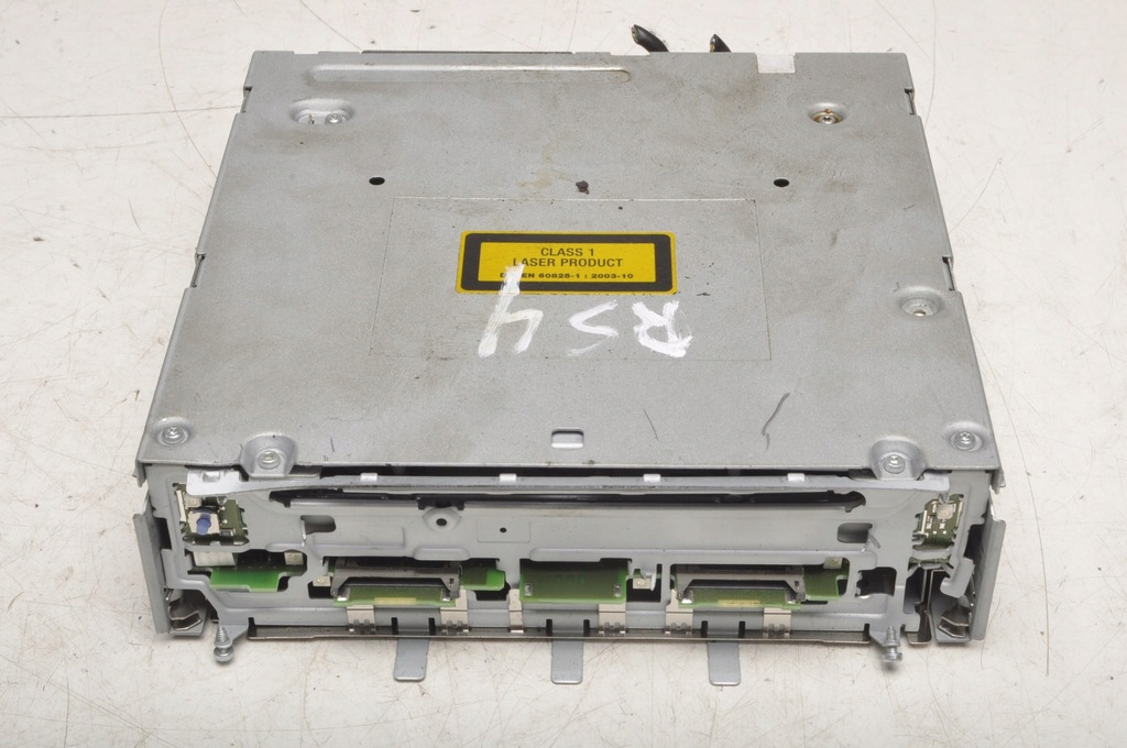 фото №9, Audi s4 b8 зчитувач дисків навігації 8t2035666e