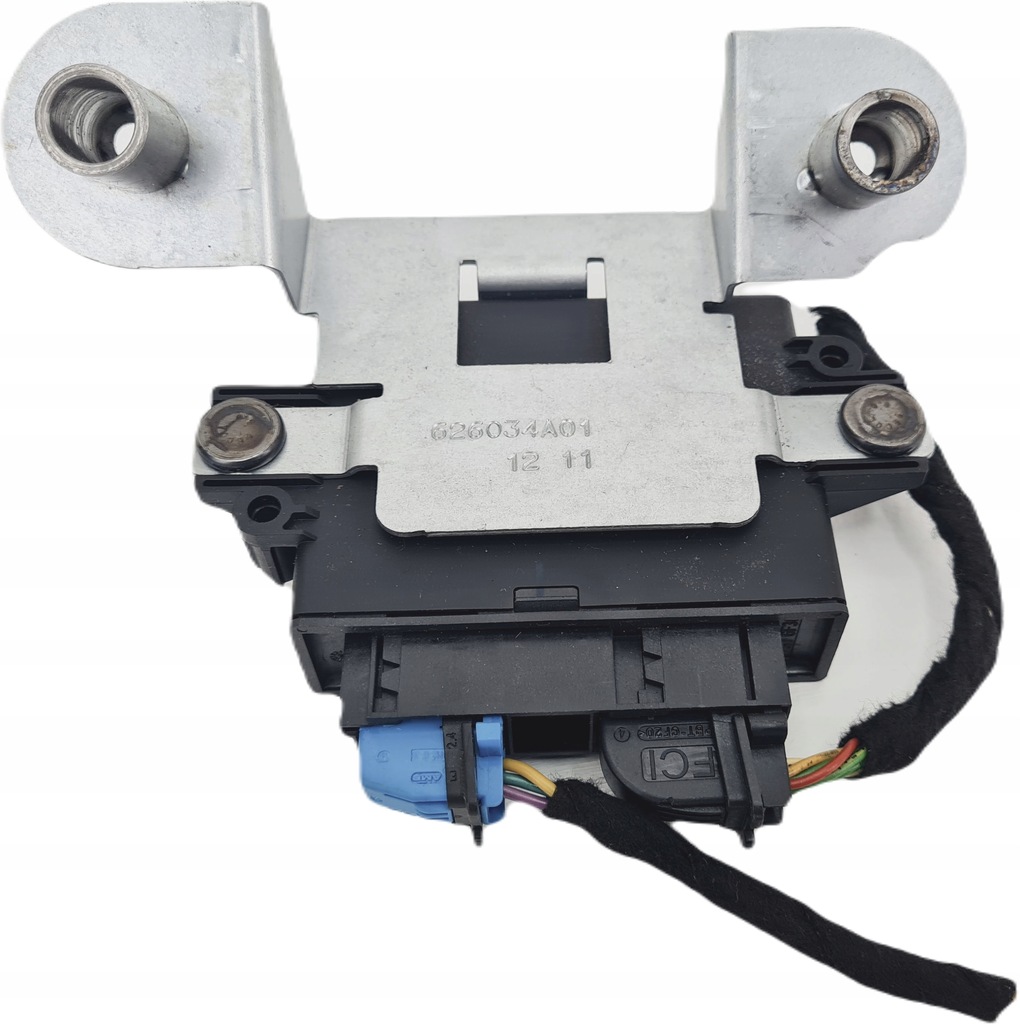 фото №3, Citroen c5 iii x7 модуль ассистент поперечина движения 9664427680