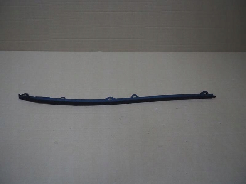 фото №1, Накладка бампера накладка-спойлер левый перед toyota verso