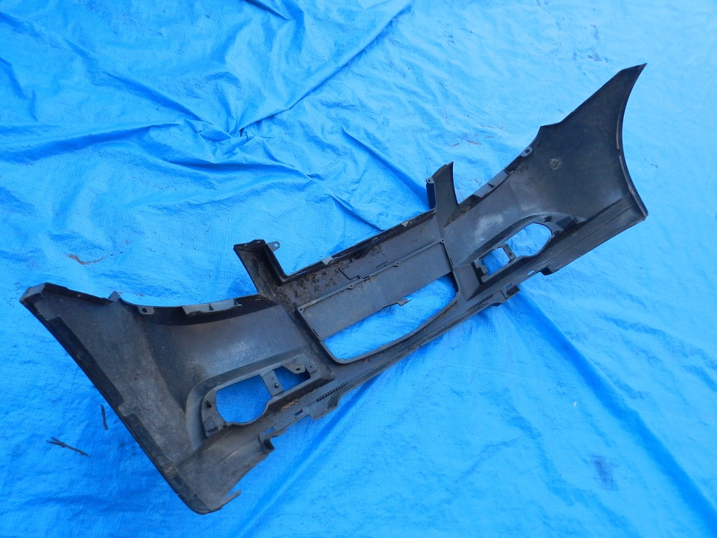 фото №11, Chevrolet aveo t250 | бампер перед передний lift 96808139 | 478