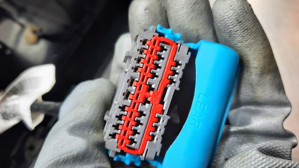 фото №15, Подлокотник туннель средний ford c-max mk1 03-07r