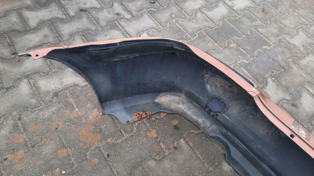 фото №6, Бампер задняя nissan almera n16 hb 00r