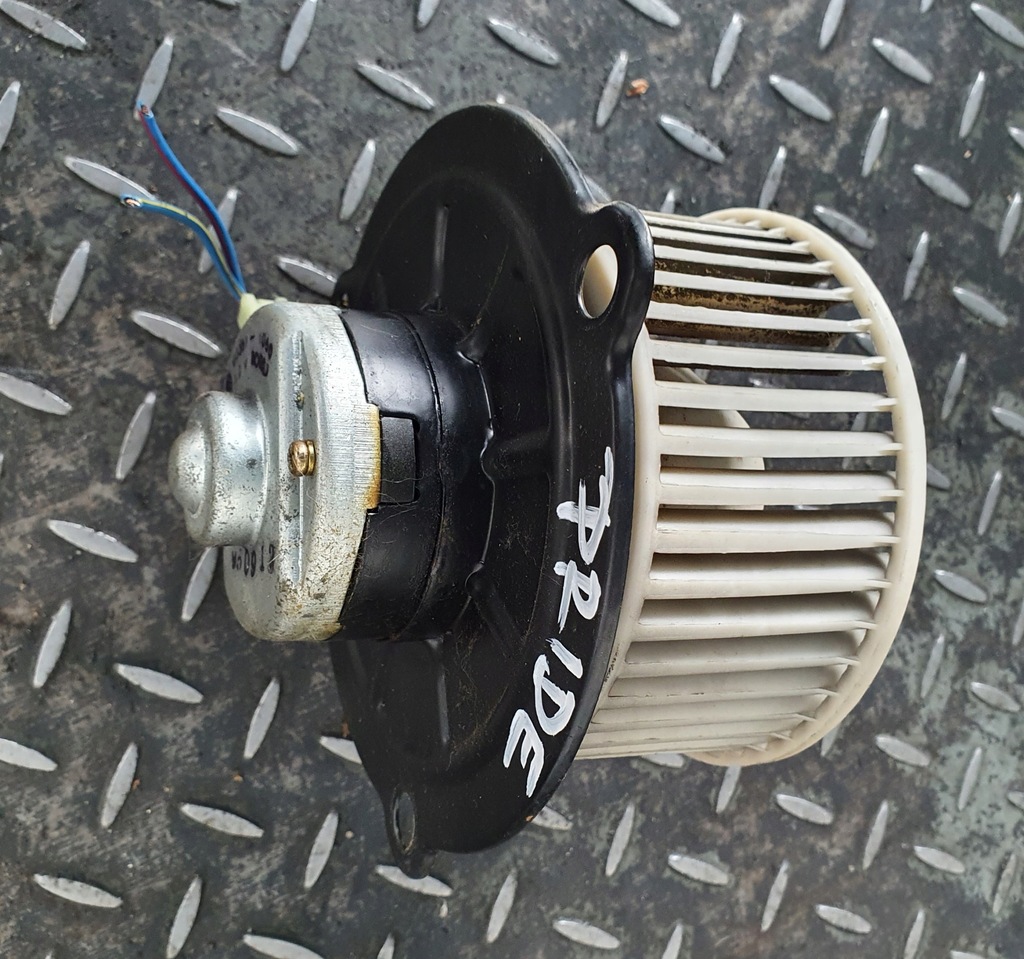 фото №1, Воздуходувка вентилятор kia pride