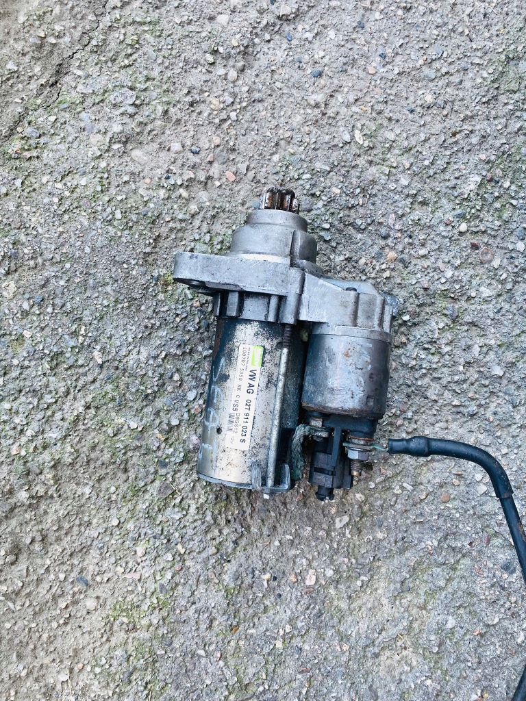 Купити Стартер vw seat golf 02t911023s