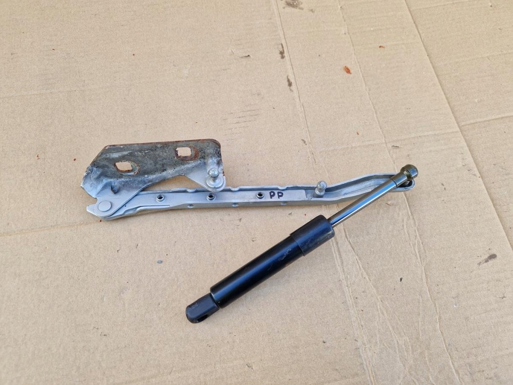 фото №1, Петля капот правый mercedes ml w163 3.2