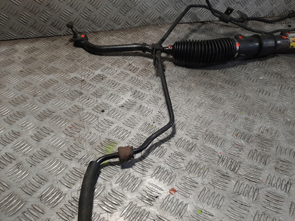 фото №12, Hyundai santa fe ii 06r трансмісія кермова