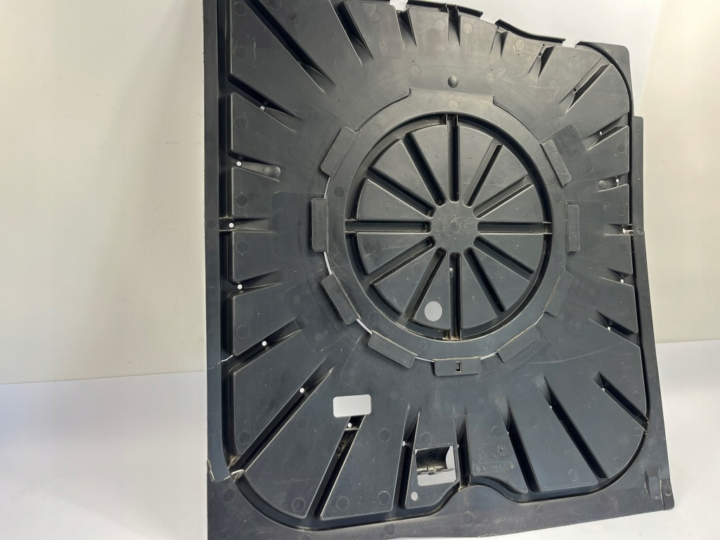 Пол багажника защита колеса запасного mercedes w124 cabrio 1246934633 Недорого