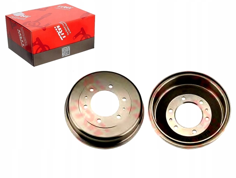 фото №12, Барабан гальмівний. nissan terrano 93-99