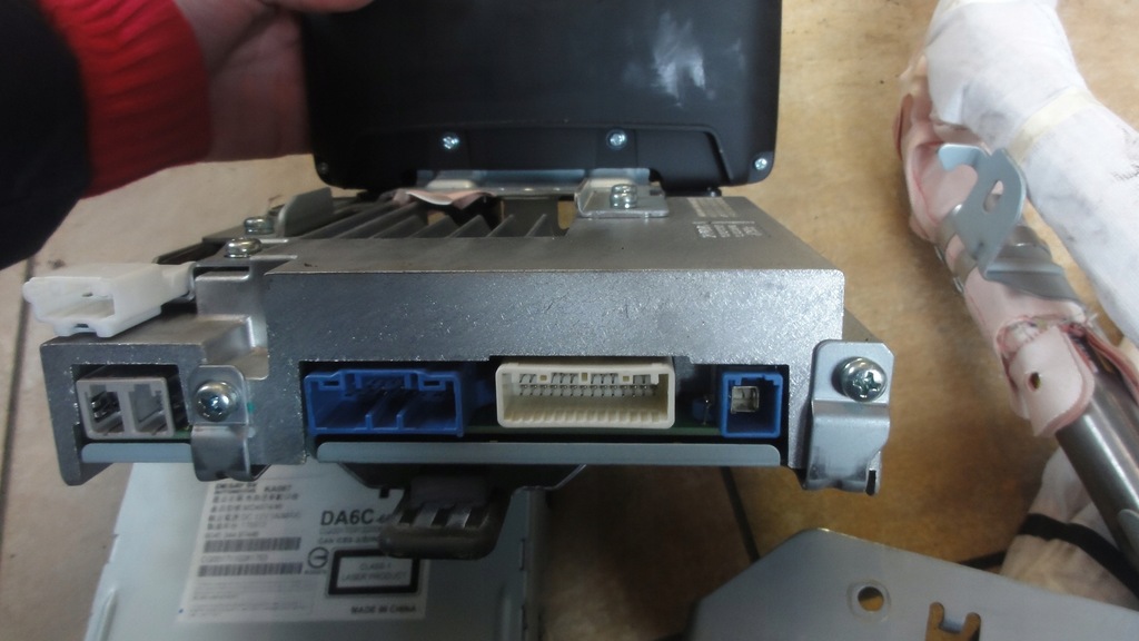 фото №1, Mazda cx3 радио навигация da6c-669g