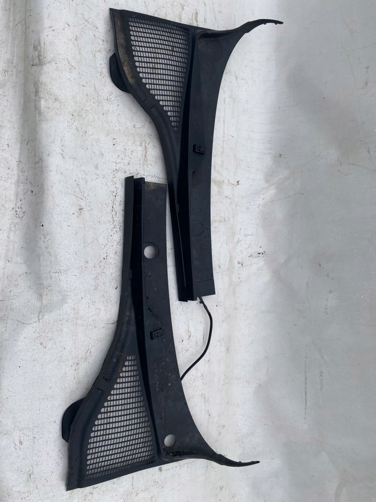 фото №1, Skoda octavia iii lift жабо правое левая