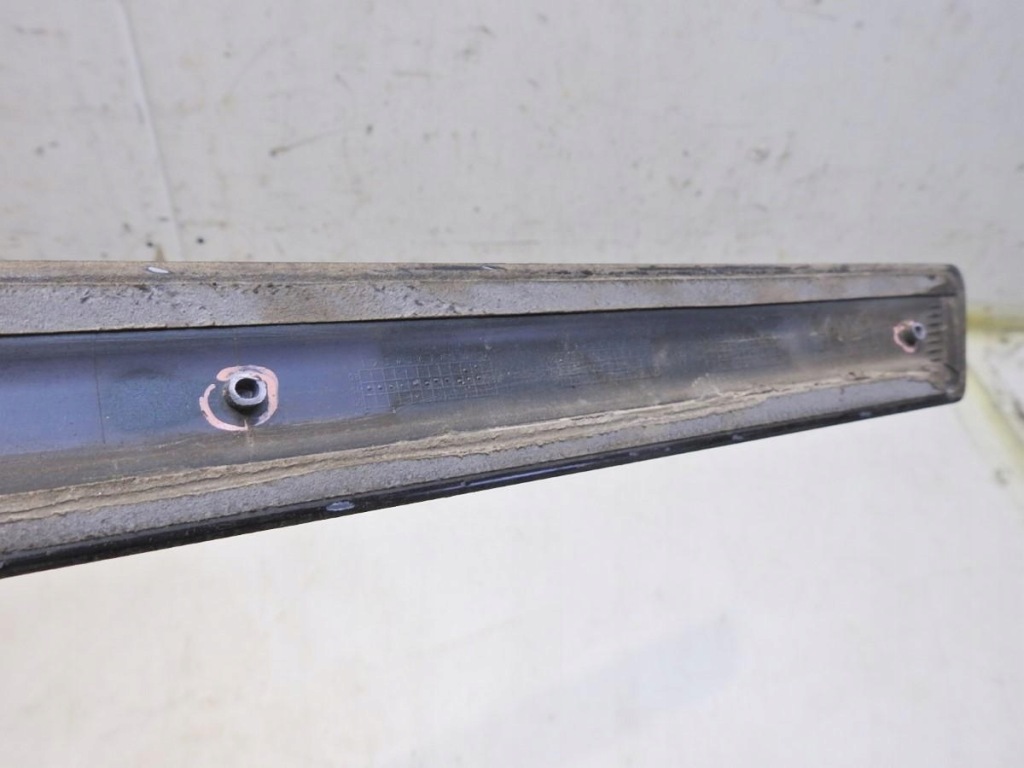 фото №3, Молдинг двері правий задня ly9b audi a3 8p sportback