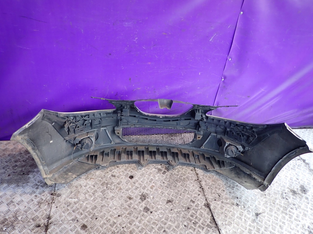 фото №7, Seat toledo iii 3 04- бампер перед передній