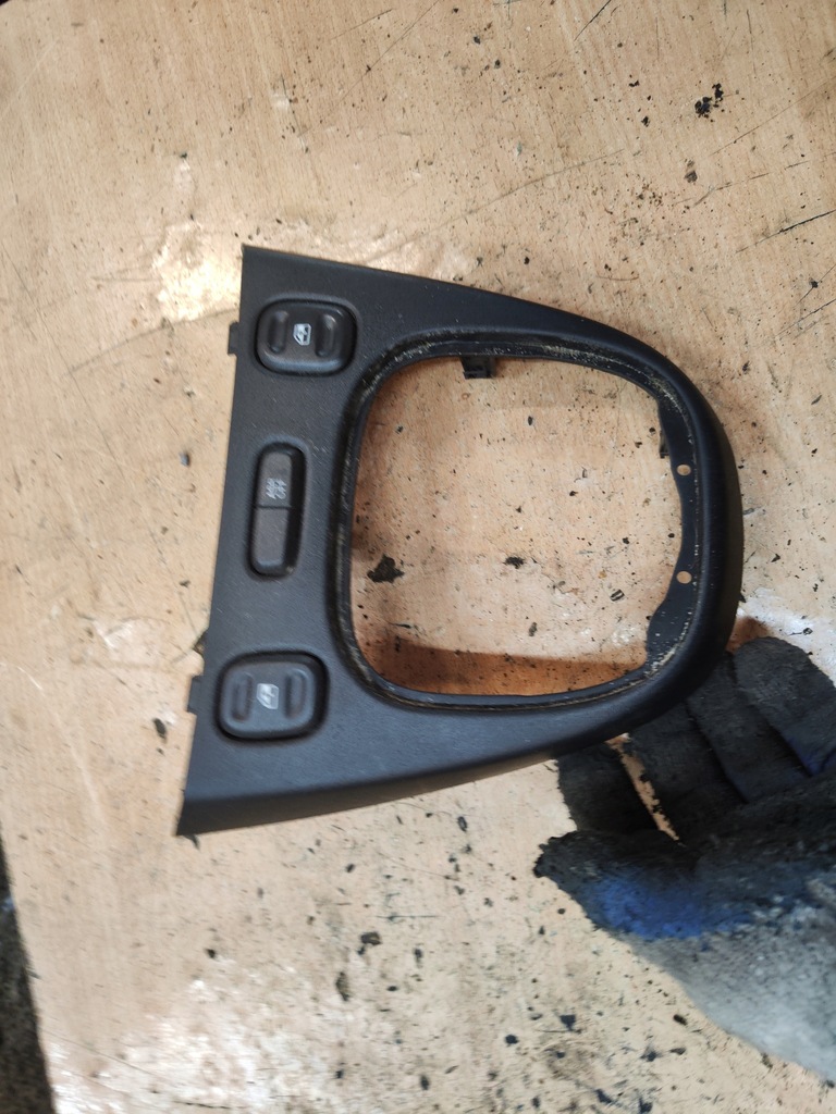 фото №1, Fiat panda iii переключатель окон