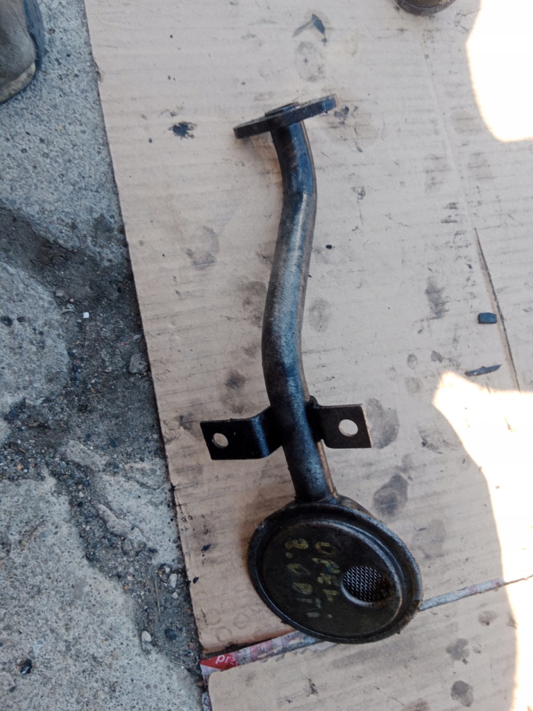 фото №1, Маслоприёмник маслоприёмник масла opel vectra zafira 2.0 dti