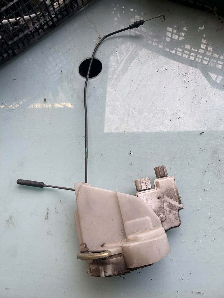 фото №10, Honda accord vii 02-08 замок двері лівий задня