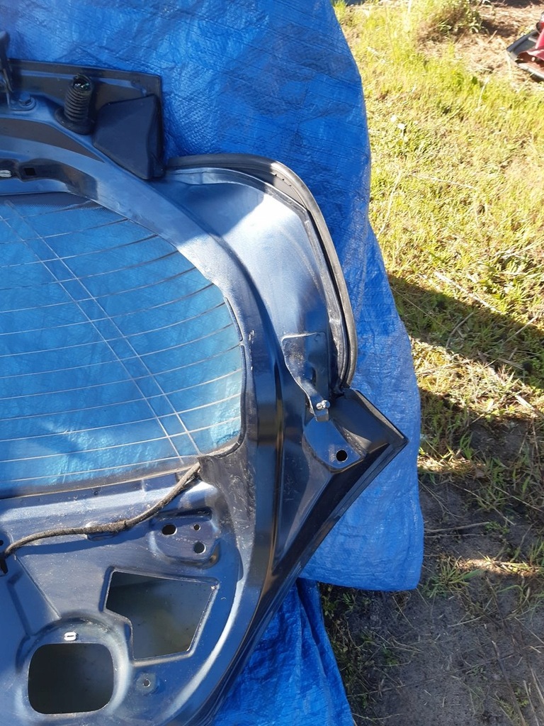 фото №14, Крышка багажника багажника peugeot 308 t7