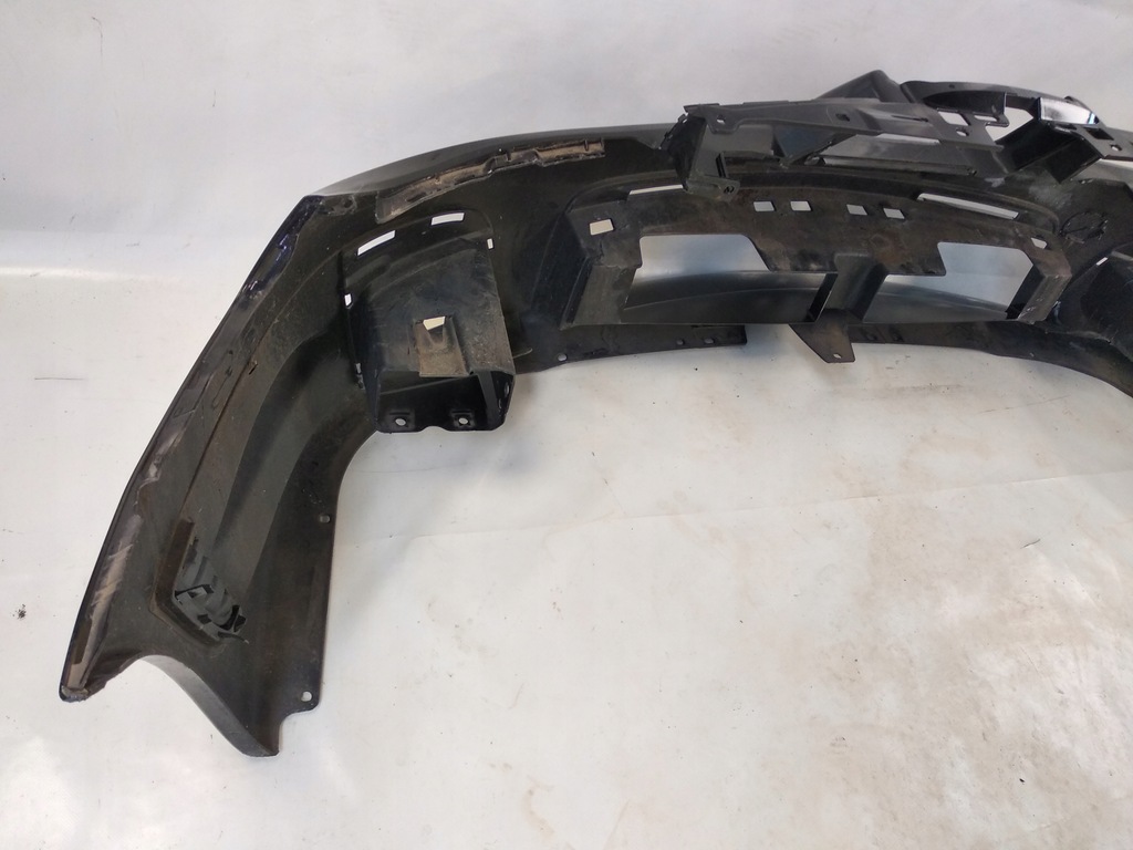 фото №7, Subaru impreza wrx sti бампер передний перед 2005-