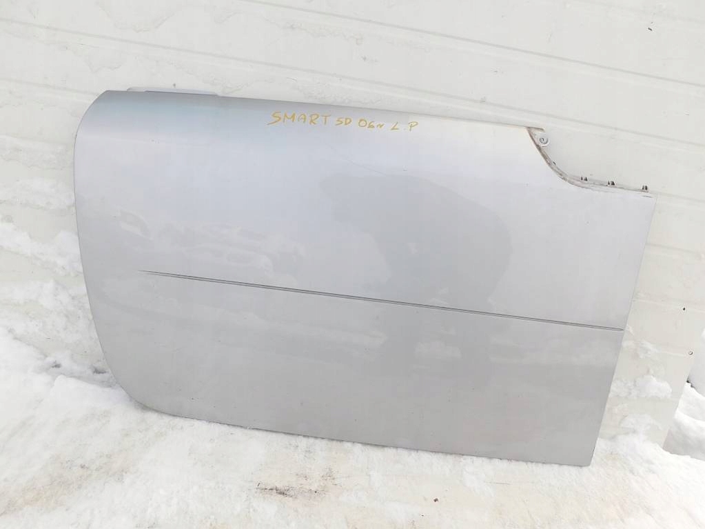 фото №4, Smart forfour i 2006r обшивка двері лівий перед