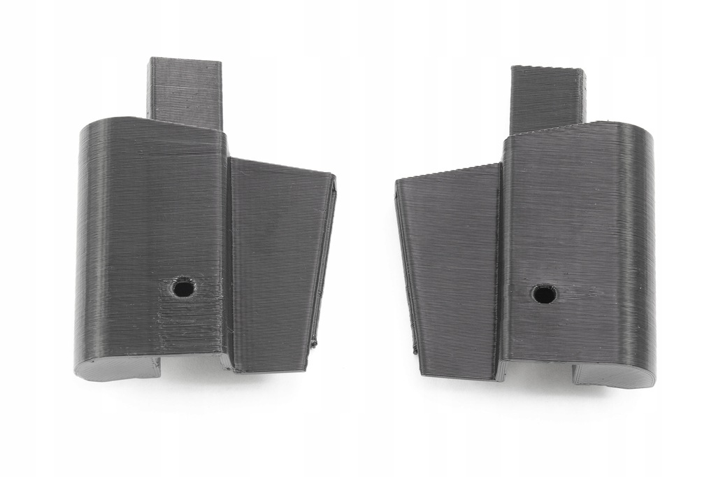 фото №8, 2x напрямна peugeot 307 sw блокування шторка szary