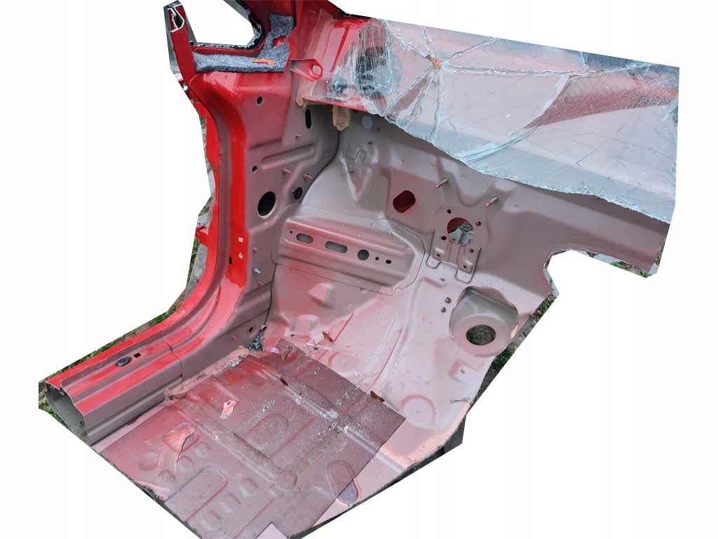 фото №3, Corsa e поріг лівий 5 двері