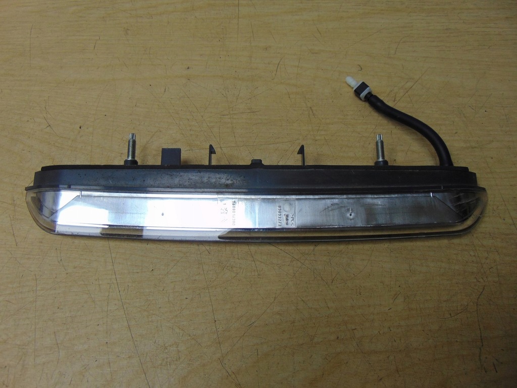 фото №9, Лампа третій світло стоп peugeot 508 1 sw kombi