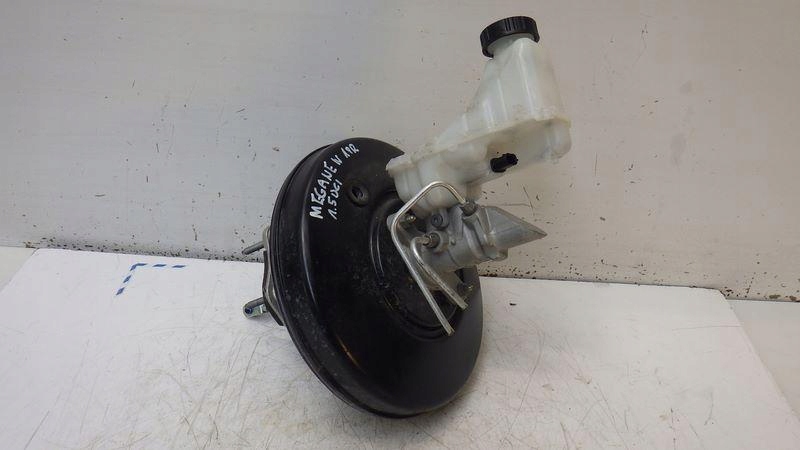 фото №1, Насос підсилювач гальм renault megane iv 1.5 dci 472104789r