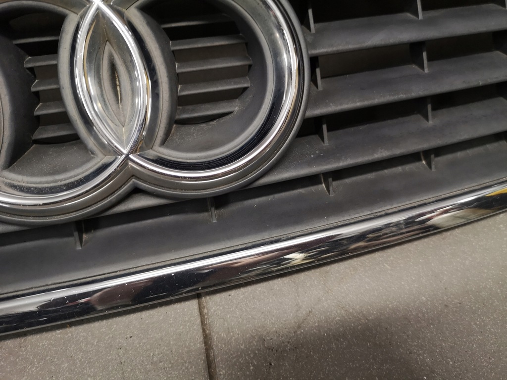 фото №10, Решітка радіатора решітка радіатора радіатор audi a6 c5 lift 4b0853651f