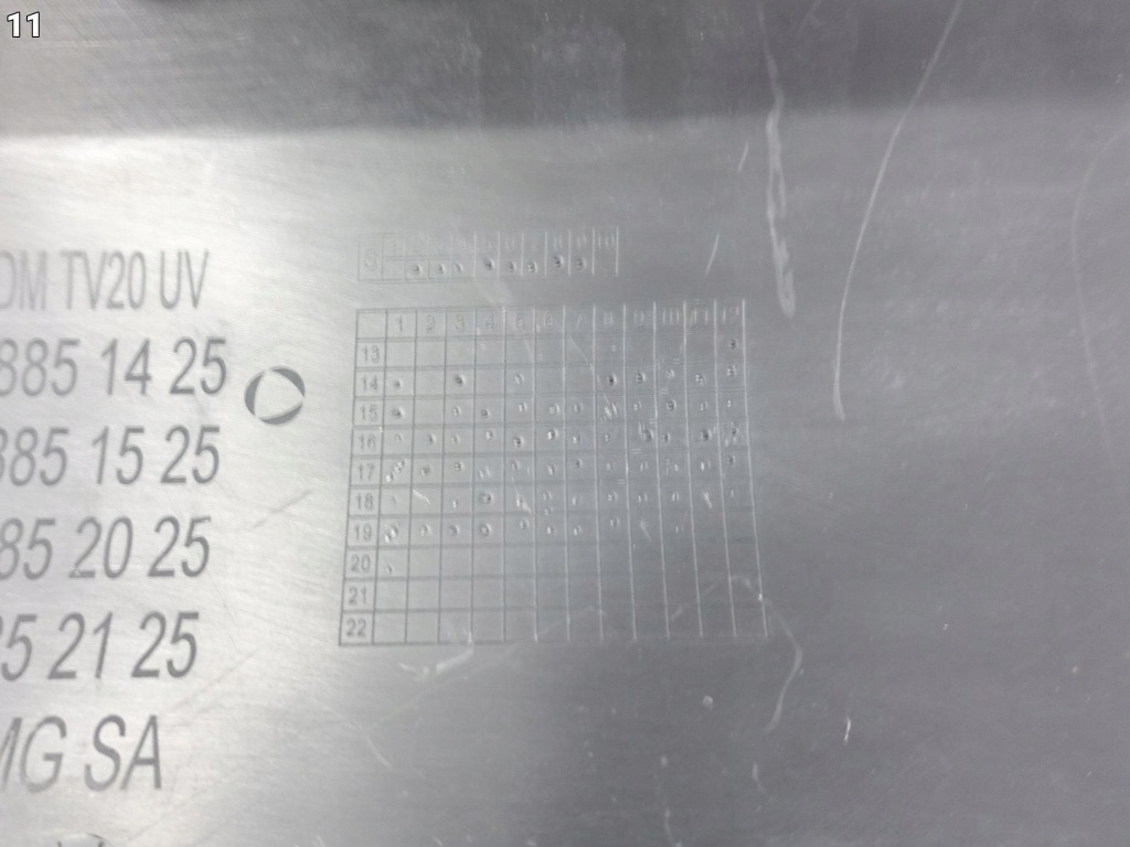 Mercedes gle c292 купе amg 15-19 бампер спойлер хром задний  kompletny Оригинал