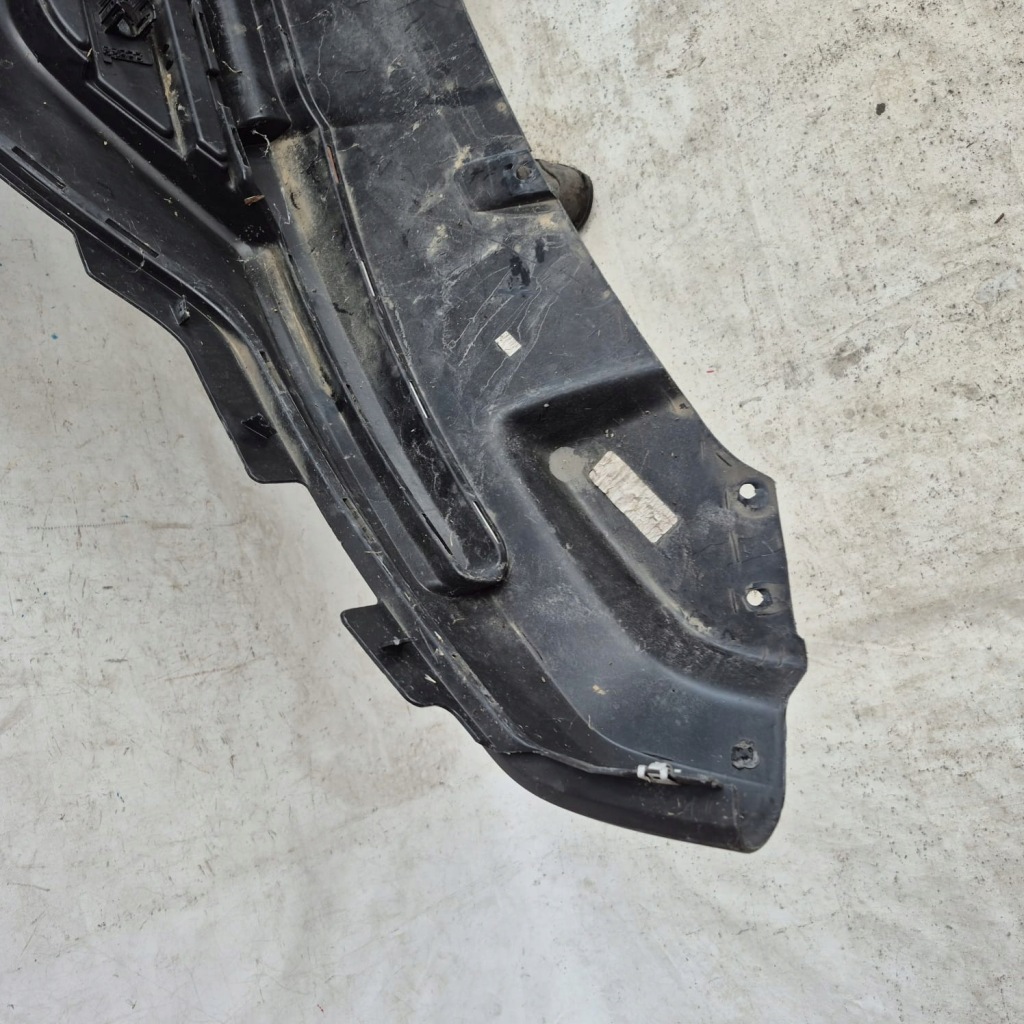 фото №7, Ford explorer vi 6 st 19-22 dół накладка спойлер бампера перед