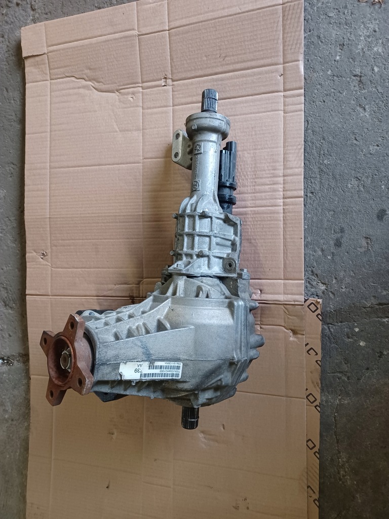 фото №6, Dodge ram 2018r міст передній 3.92