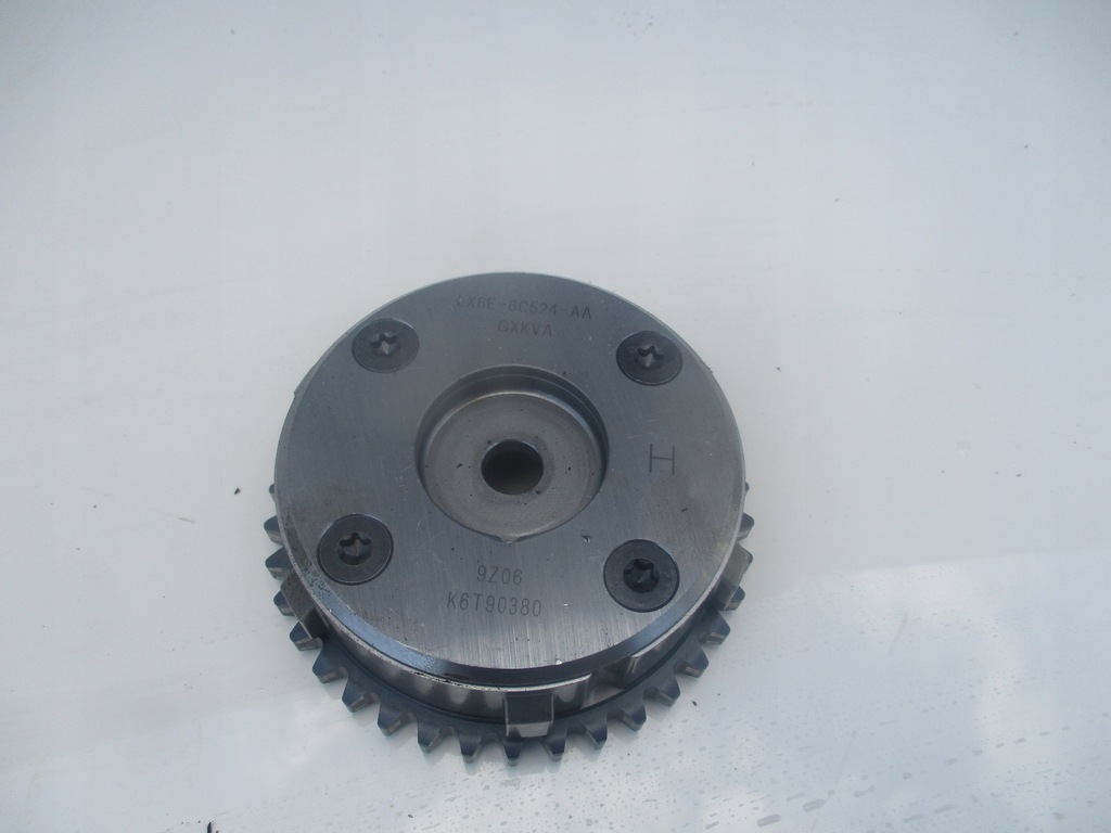 фото №1, Вариатор ford kuga mk3 escape 2.5 phev bgda