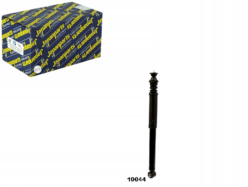 фото №1, Japanparts амортизатор амортизатор задня лівий правий nissan note 06