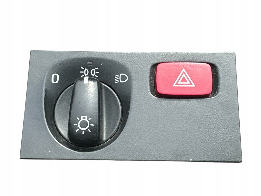 фото №1, Scania r euro6 вимикач світла 0431601