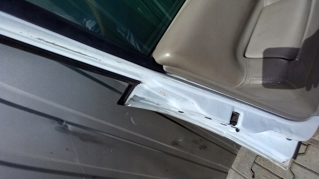 фото №4, Двері лівий перед renault scenic 03r