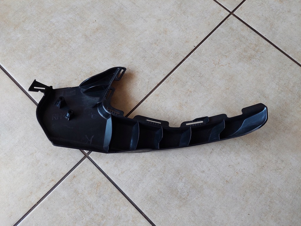 фото №6, Audi оригінальний номер 4k0807097 підсилювач бампера передній l