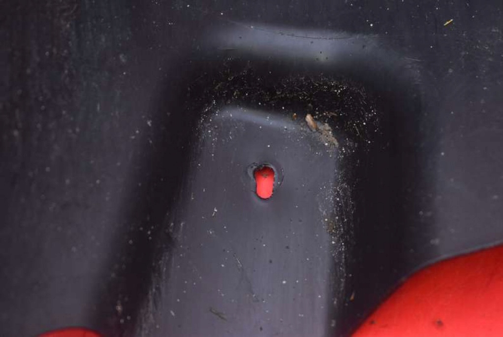 фото №7, Підкрилок ліва задня задні 5ja810969b skoda rapid hb 12-17