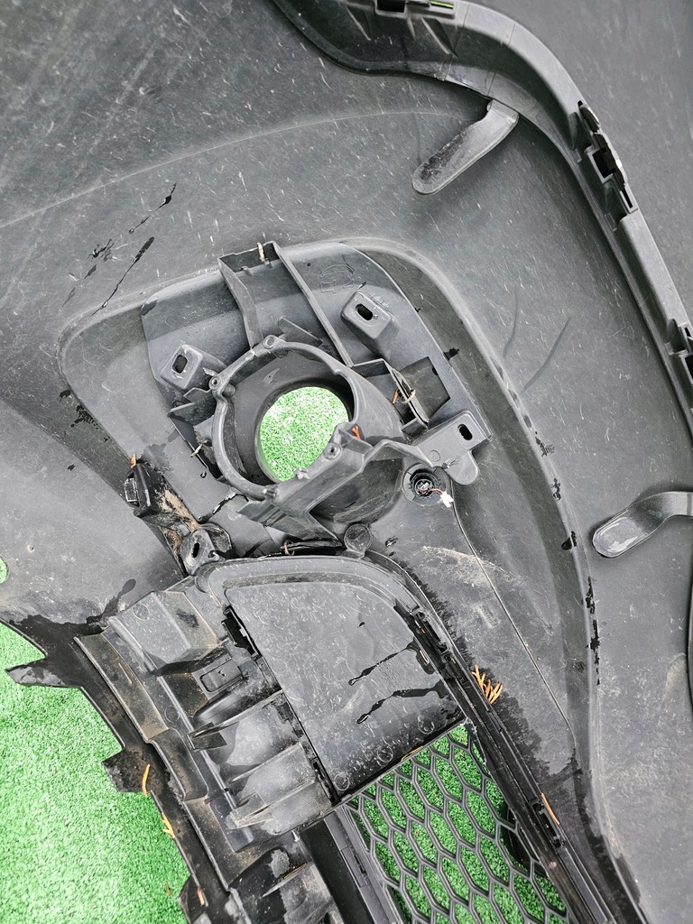 фото №12, Бампер перед renault trafic iii 3