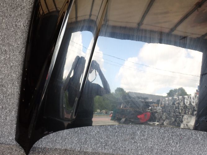 фото №3, Audi q5 ii 16- капот