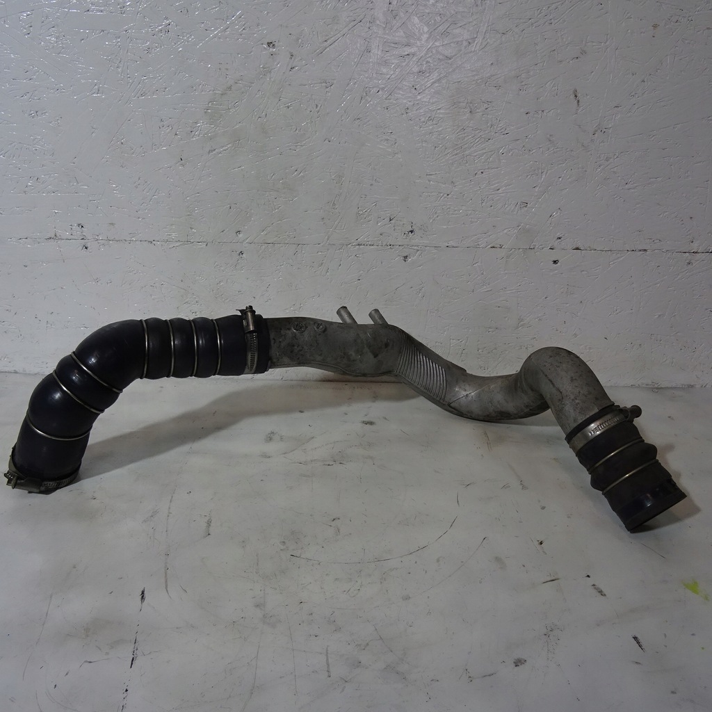 фото №2, Renault koleos 2.0dci труба интеркулер