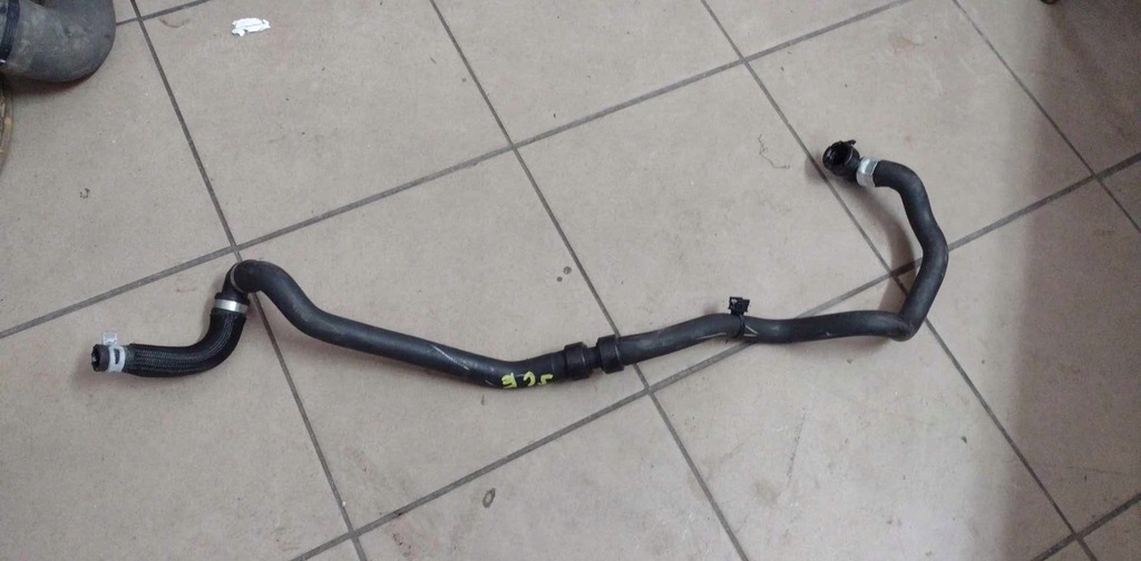 фото №1, Шланг wąż wody renault scenic iv 215762154r