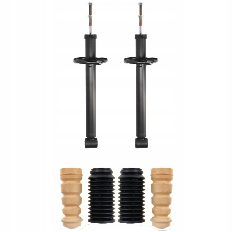 фото №1, Амортизаторы задняя защита vw golf ii ii vento toledo