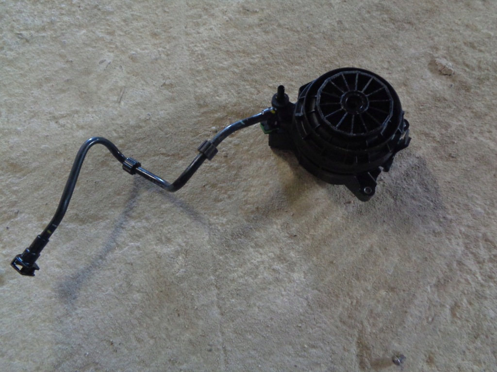 фото №1, Mercedes w213 w238 фильтр масла корпус основание