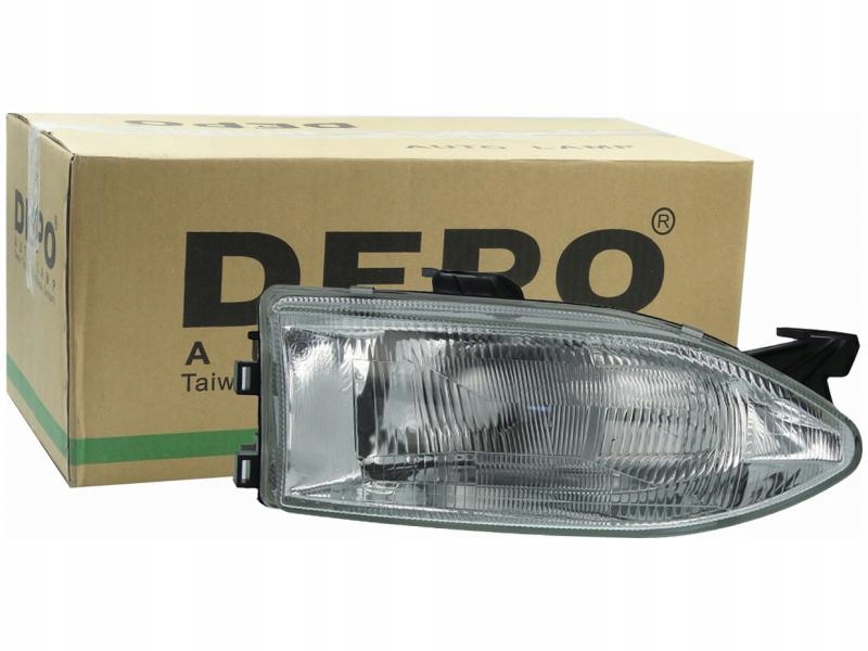 фото №1, Лампа фара правий depo 661-1125r-ld-em