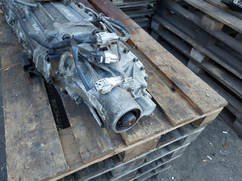 фото №8, Коробка передач suzuki vitara 1.9 ddis f5j18284 механічна коробка передач