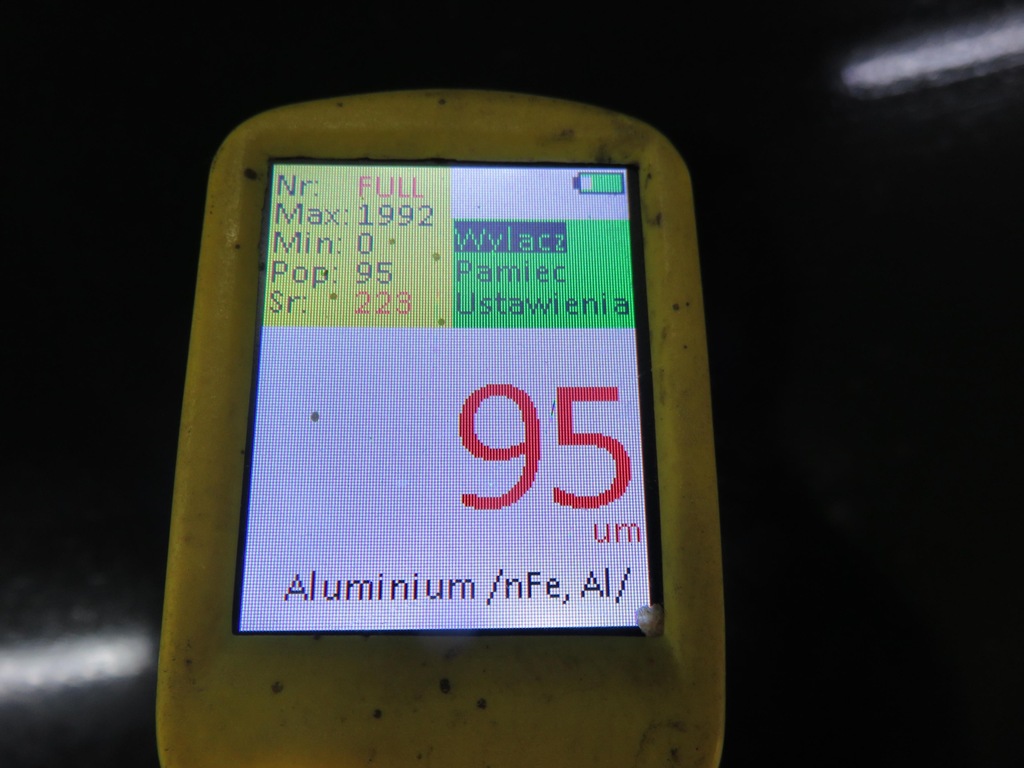 фото №9, Капот peugeot 307 exl