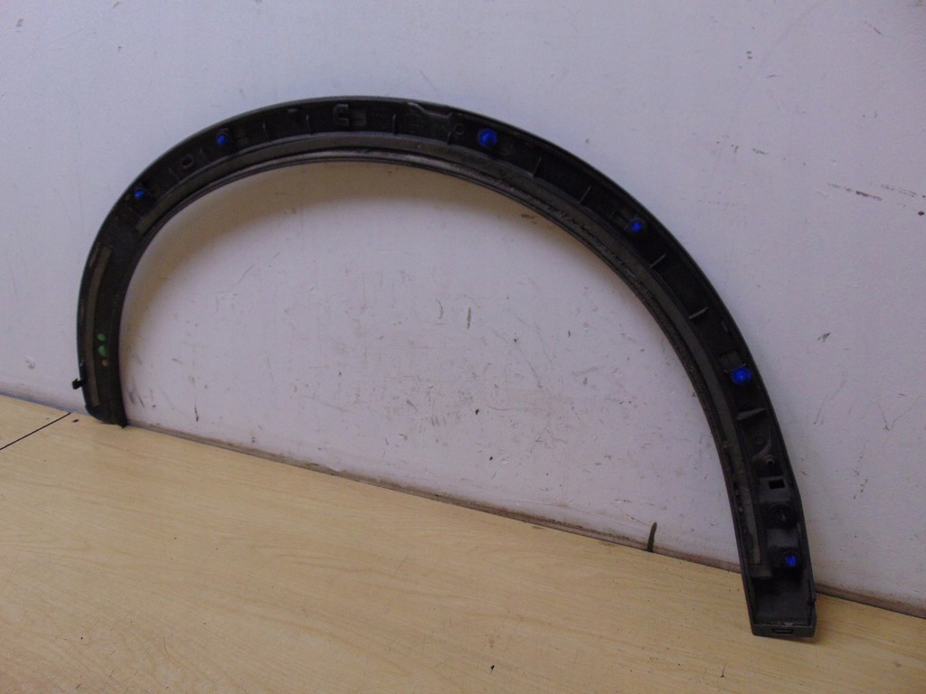 фото №11, Молдинг накладка крила лівий задня audi q3 8u0853817b