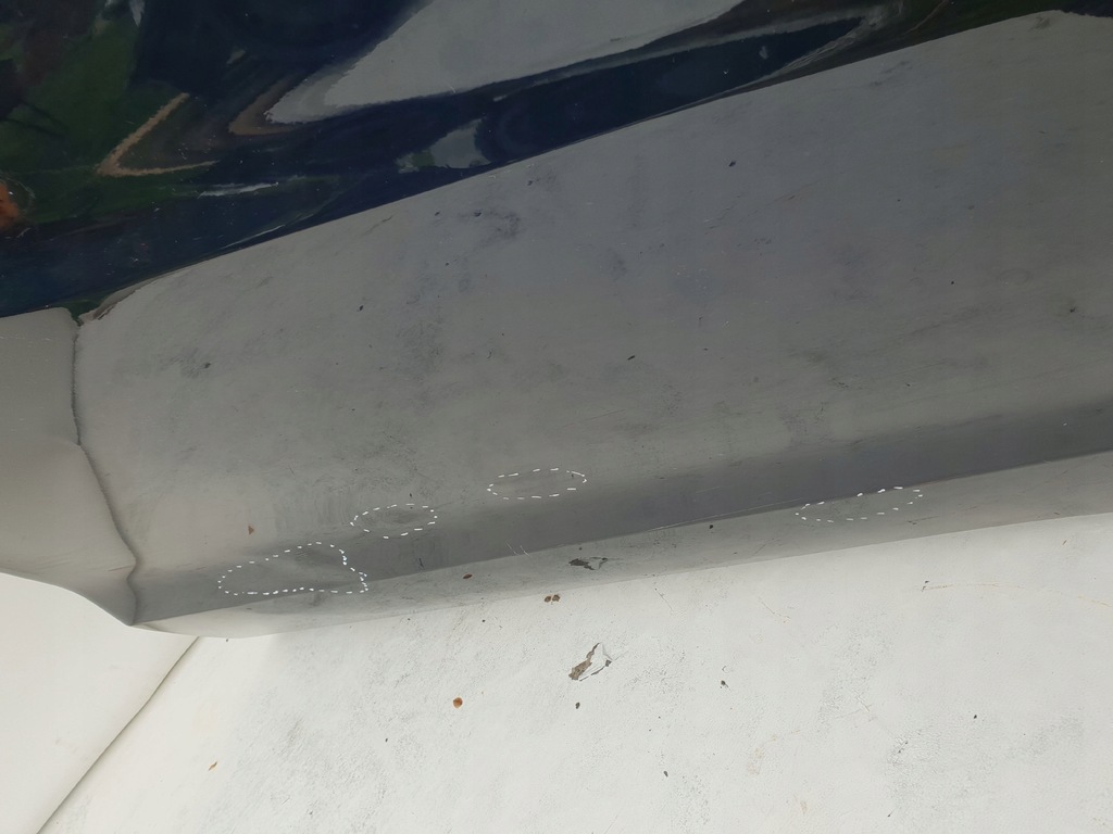 фото №16, Honda hrv hr-v ii 13-21 дверь правый перед передние правое