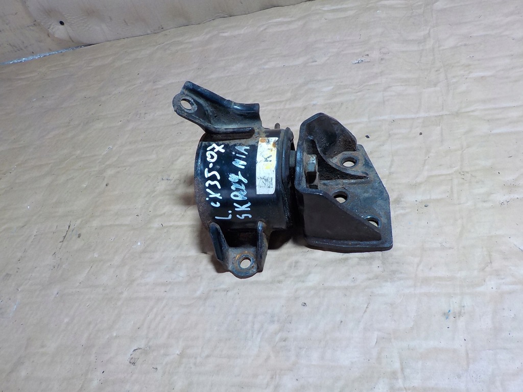 фото №1, Hyundai ix35 кронштейн коробки 2.0 crdi