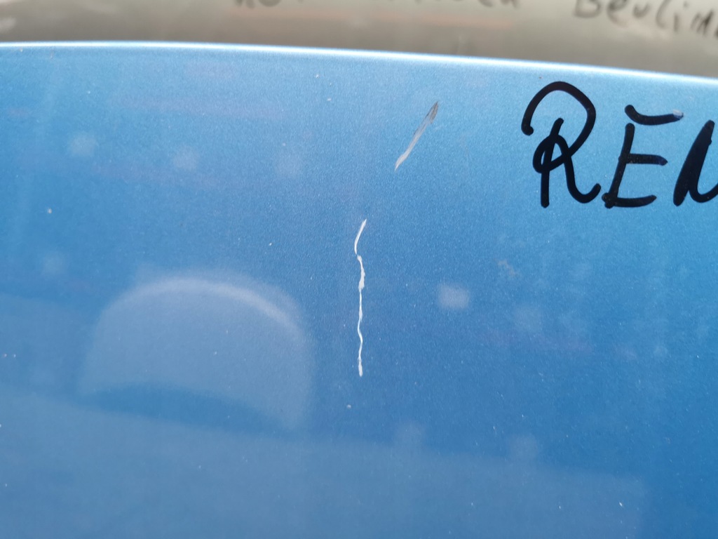 фото №8, Капот кришка двигуна renault grand scenic iii lift terpb