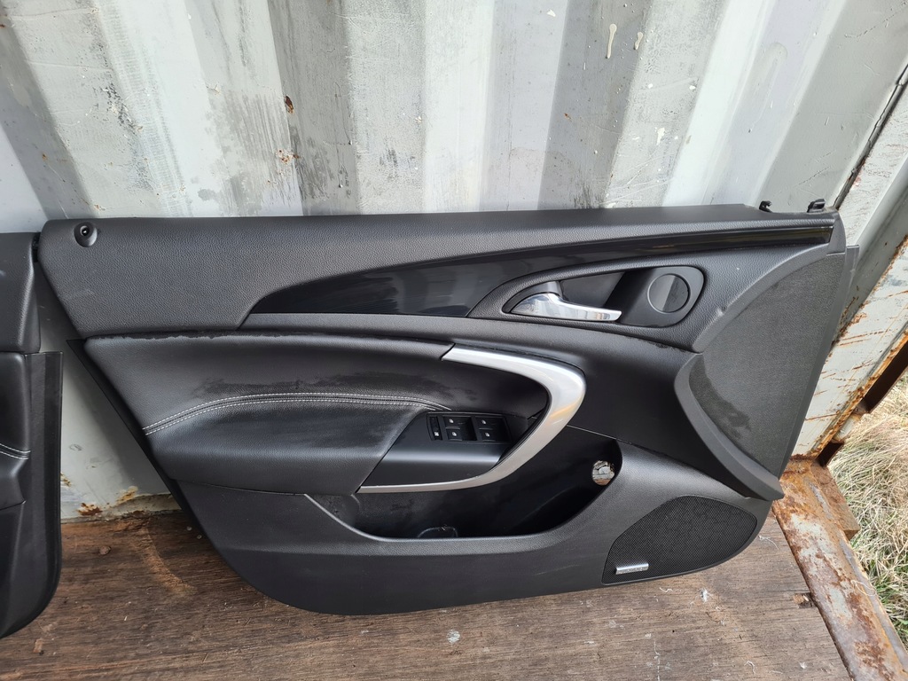 фото №11, Сиденье сиденья заднее сиденье recaro opel insignia a kombi opc